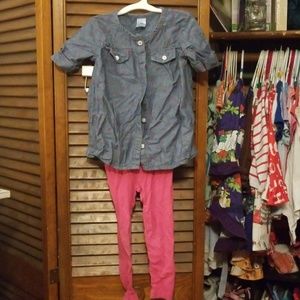 2t Carter's Outfit